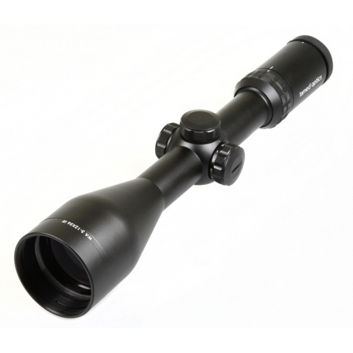 LUNETA CELOWNICZA TAMED OPTICS 3-12X56 HD 4A